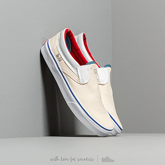 Vans with fur inside slip on on sale