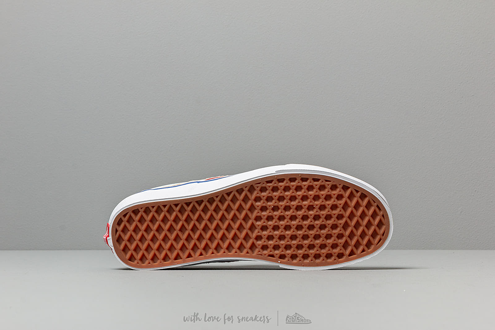 Men's shoes Vans Classic Slip-On (Outside In) Natural