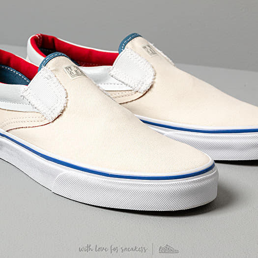 Vans Classic Slip On Outside In