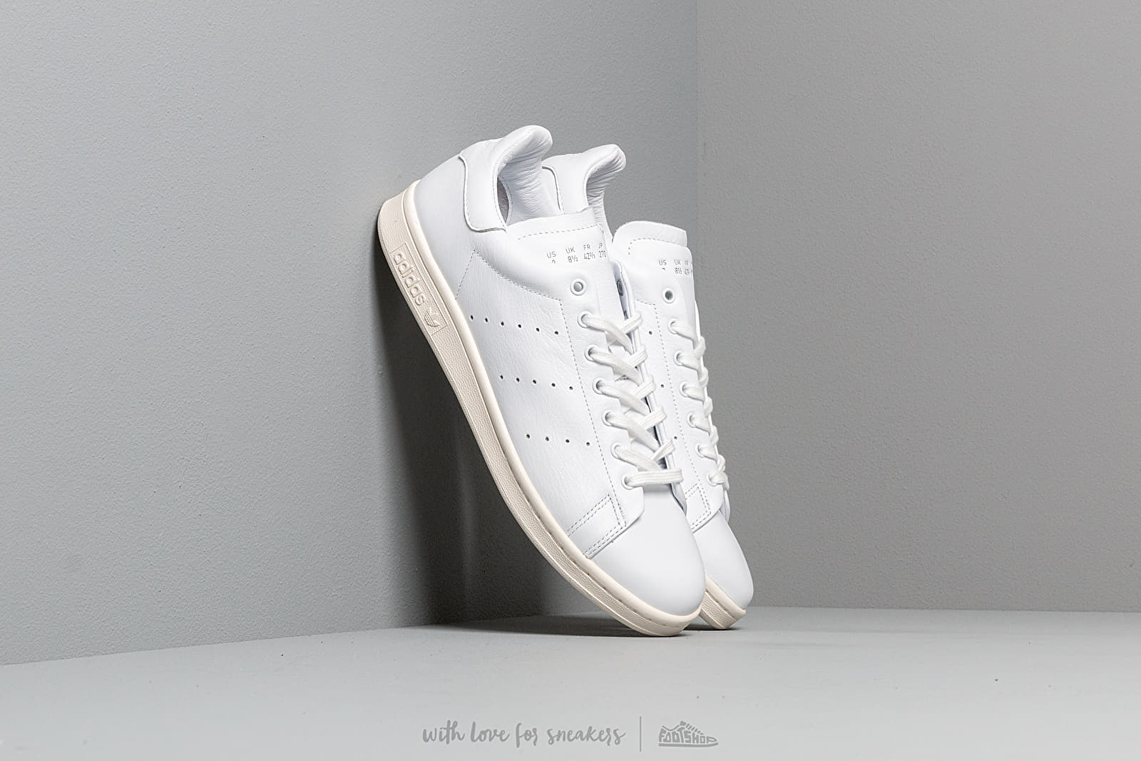Men's shoes adidas Stan Smith Recon Ftw White/ Ftw White/ Off White