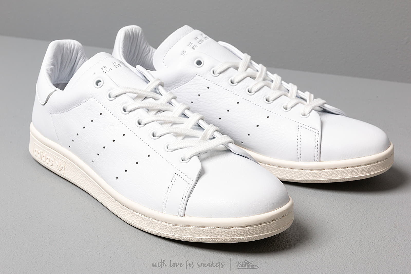 Stan smith recon white & off white online