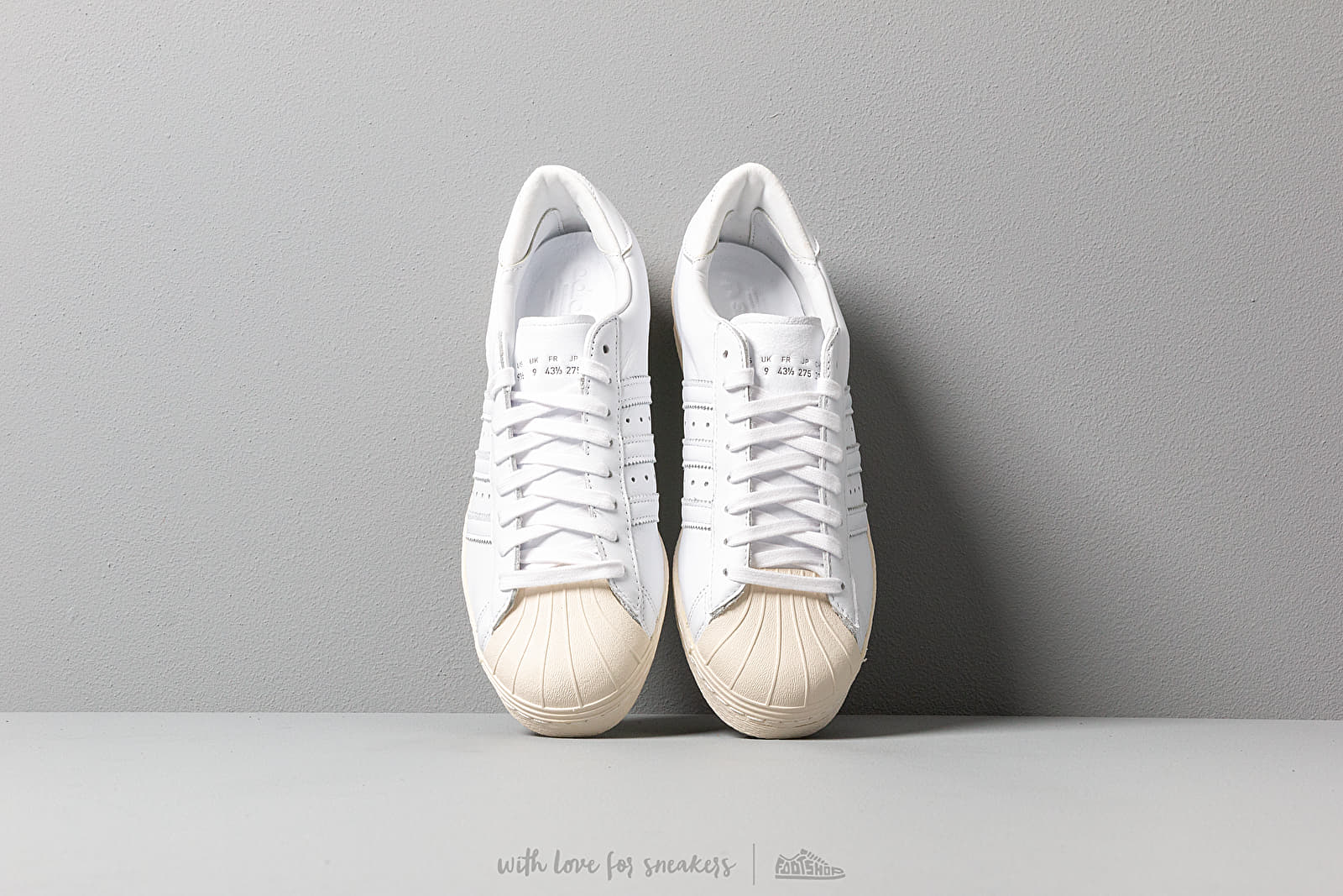 Adidas superstar clearance 80s recon