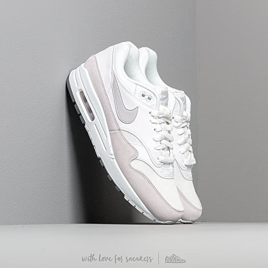 Nike air max 1 white cool grey store