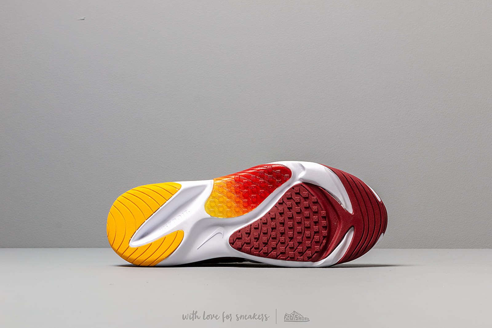 Nike zoom 2k white team red online