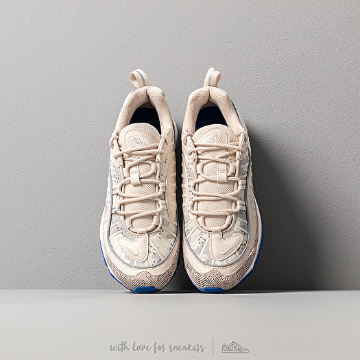 Women s shoes Nike W Air Max 98 Premium Light Orewood Brown Light Orewood Brown Footshop