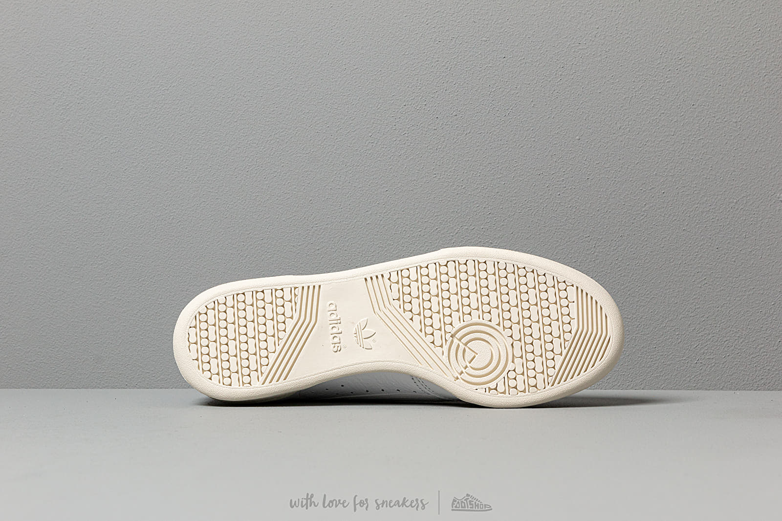 Miesten kengät adidas Continental 80 Ftw White/ Ftw White/ Off White