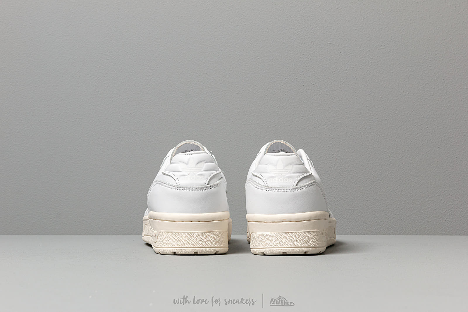 Zapatillas Hombre adidas Rivalry Low Ftw White/ Ftw White/ Off White