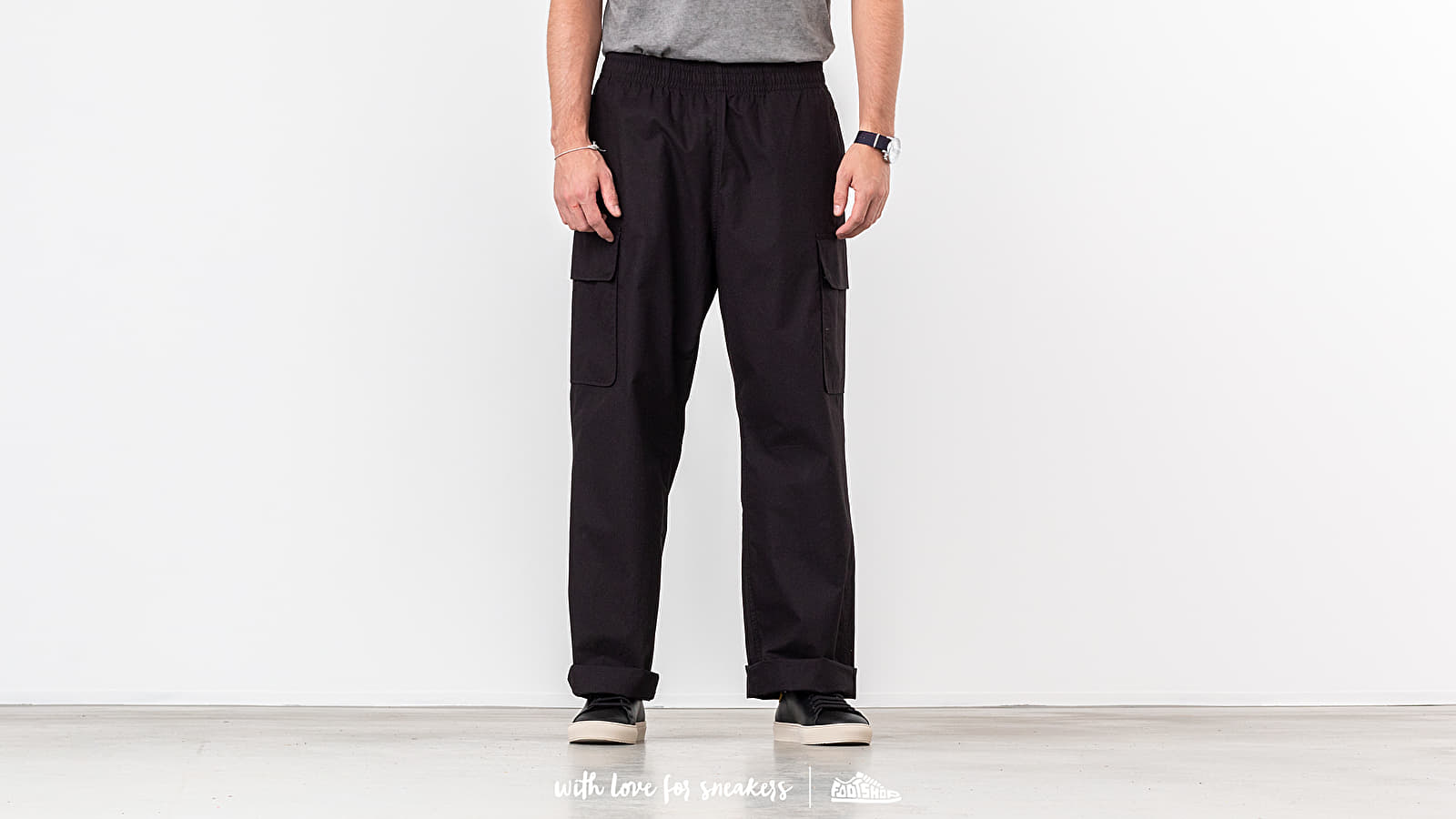 Pantalons Our Legacy Rest Trousers Pants Washed Black