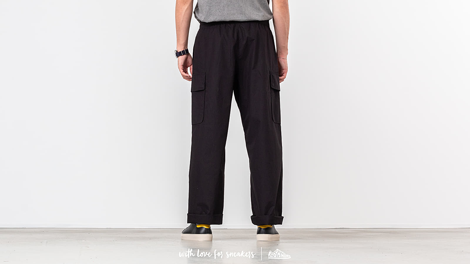 Pantalon Our Legacy Rest Trousers Pants Washed Black