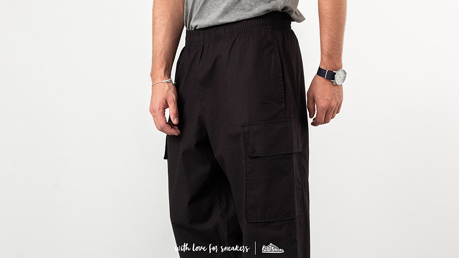 Pantalon Our Legacy Rest Trousers Pants Washed Black