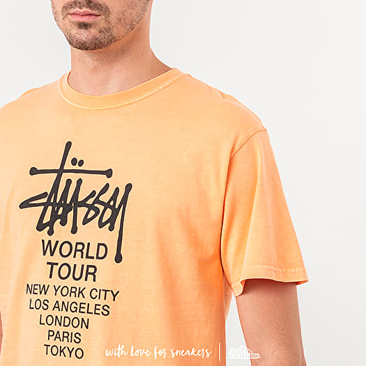 Stussy tour outlet