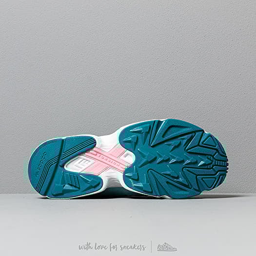 m.m.y Women's shoes adidas Falcon W Blue Tint/ Light Aqua/ Ash