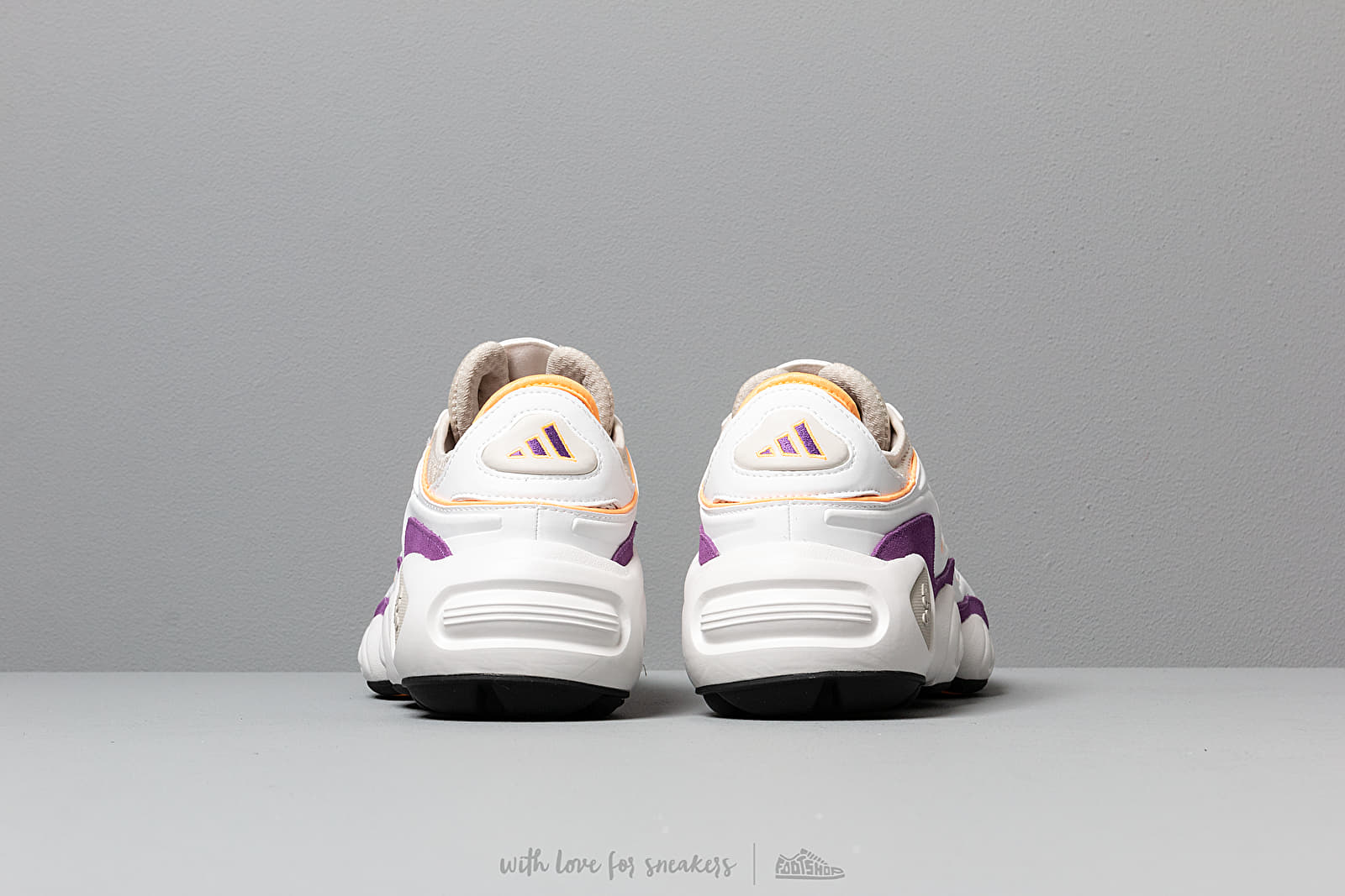 送料無料 通販 ファッション FYW adidas shoes Men's S-97 White Crystal White/ Crystal アイドルグッズ