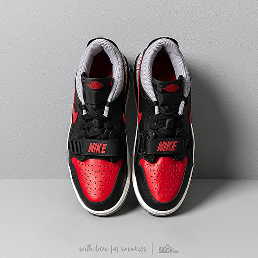 Red jordan legacy 2025