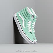 Vans SK8-Hi Neptune Green/ True White