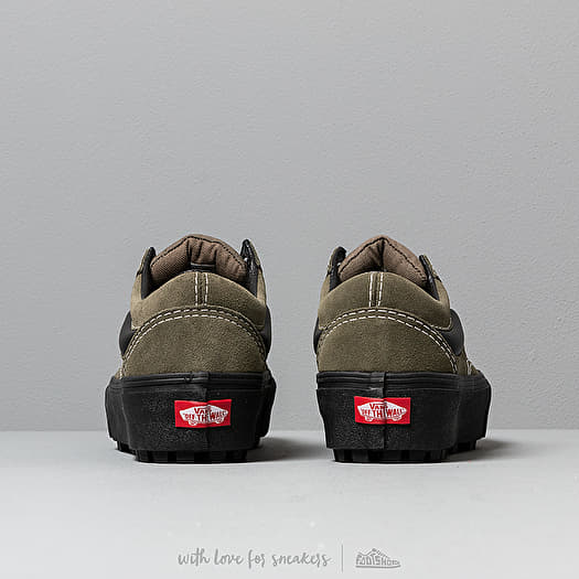 Old skool lug platform on sale