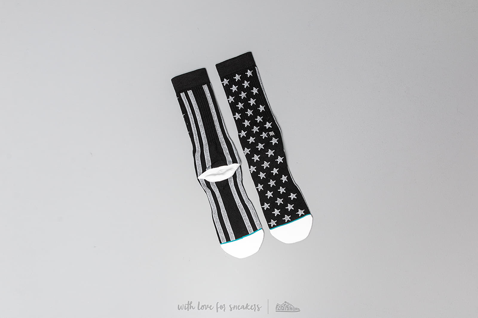 Socks Stance The States Socks Black