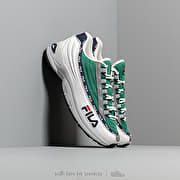 Men s shoes Fila DSTR97 White Shady Glade Footshop