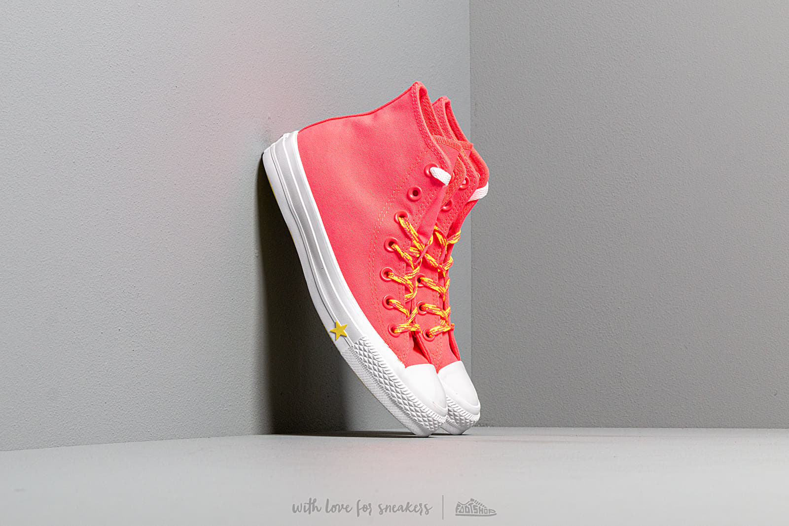 Buty damskie Converse Chuck Taylor All Star Racer Pink/ Fresh Yellow/ White