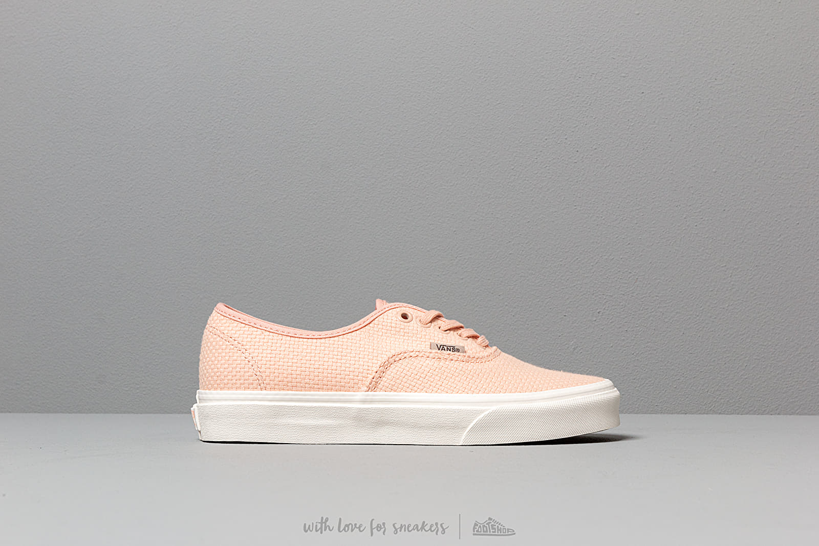 Men s shoes Vans Authentic Woven Check Spanish Vil Footshop