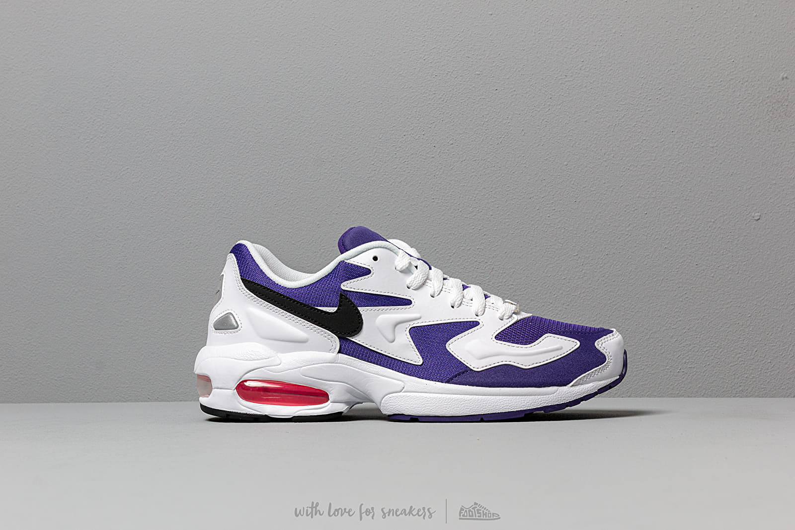 Purple air max 2 on sale