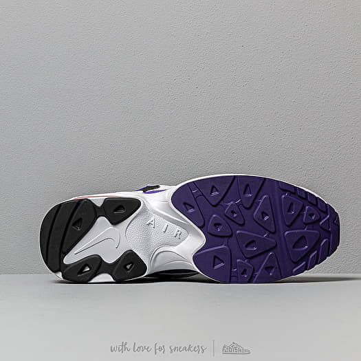 Manner Nike Air Max 2 Light White Black Court Purple Hyper Pink Footshop