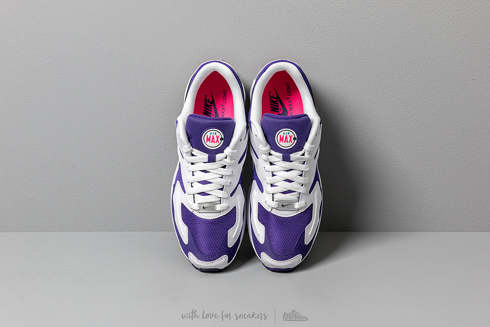 Air max light 2 purple sales