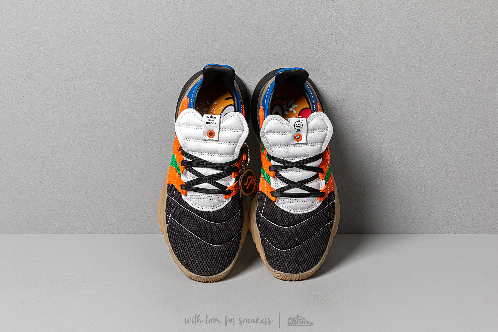 Men s shoes adidas Consortium x SVD Sobakov BOOST Ftwr White