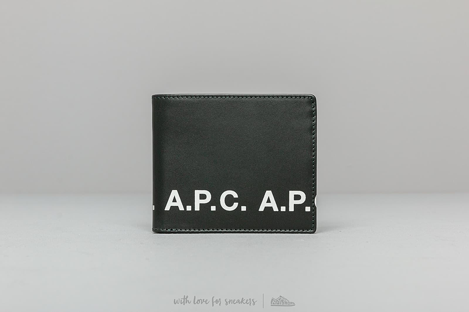 Wallets A,P.C. Aly Wallet Black (PXAWV-H63238) | Footshop