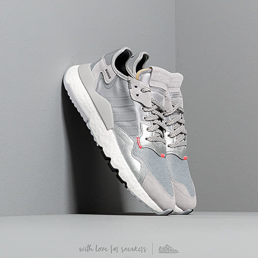 Nite jogger silver shop