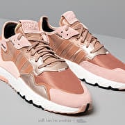 Women s shoes adidas Nite Jogger W Rogome Vapor Pink Core Black Footshop