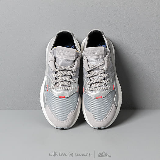 Sneakers Adidas Ee5851 Men's Shoes Adidas Nite Jogger Silver Mate