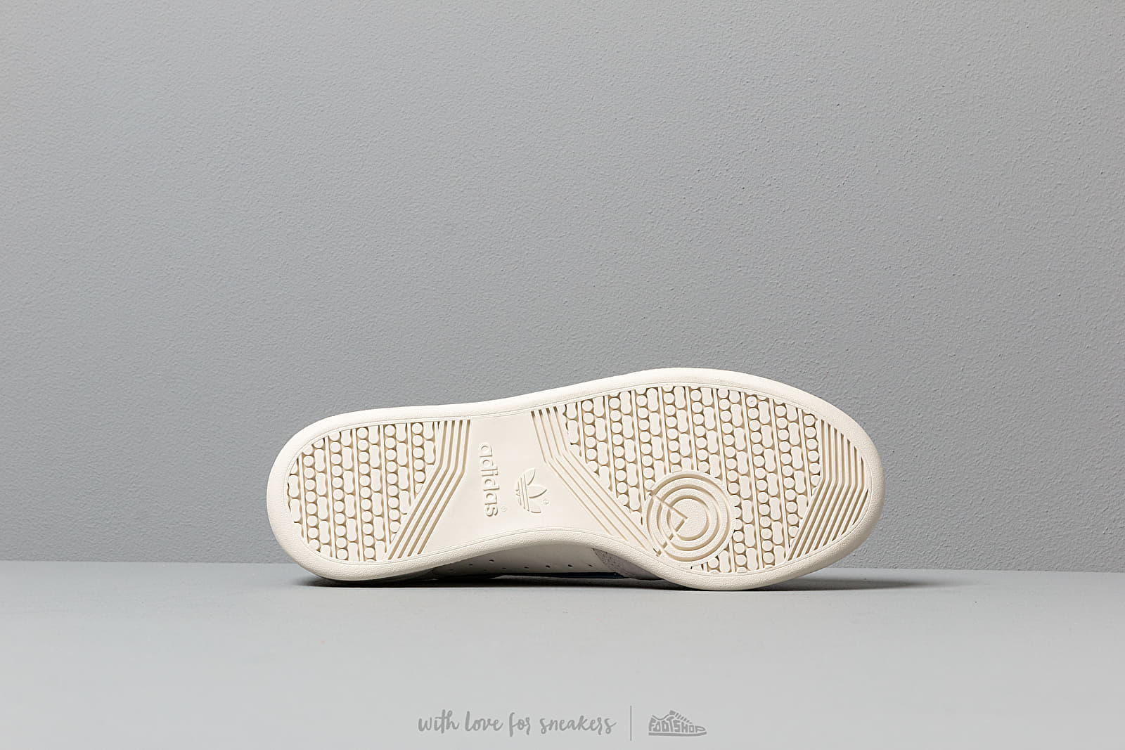 Zapatillas mujer adidas Continental 80 W Off White/ Cloud White/ Raw White