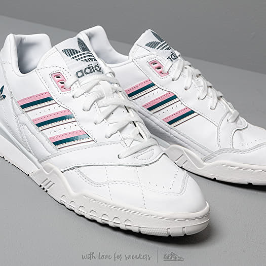 Women s shoes adidas A.R. Trainer W Ftw White True Pink Tech Mint Footshop