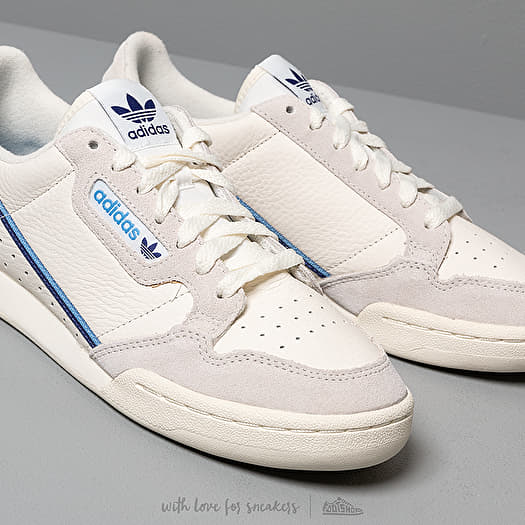 Tenis Continental Adidas Continental 80 Blanco Zapatillas Mujer