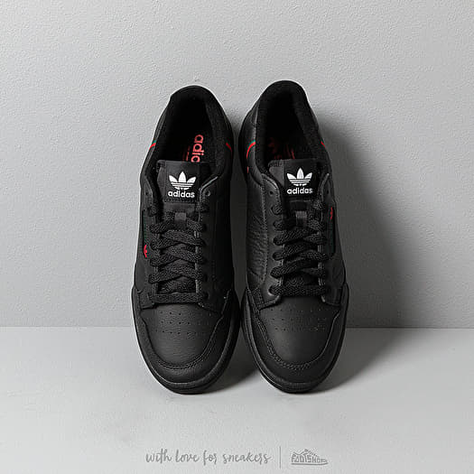 Continental 8 cheap shoes black