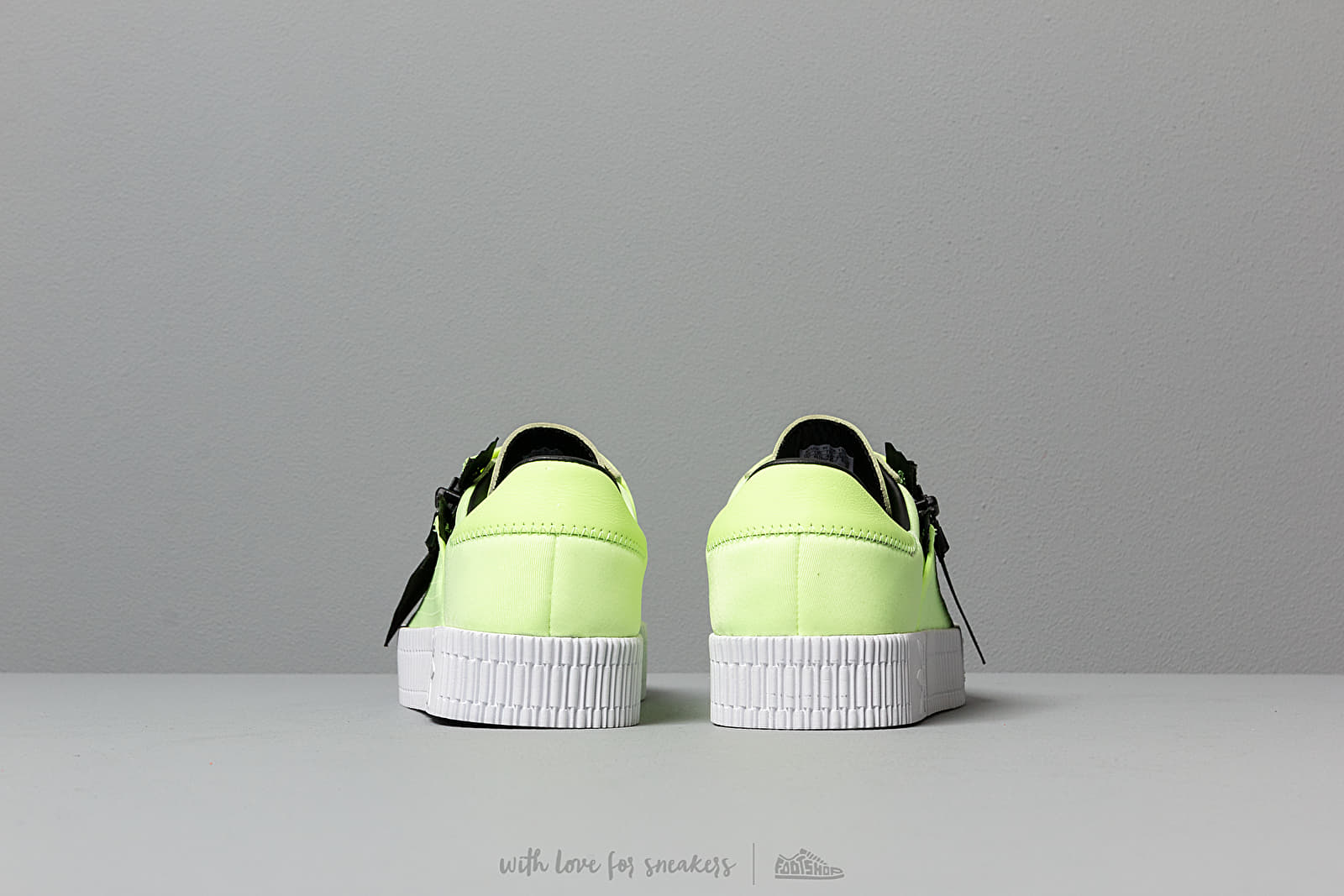 Adidas sambarose hotsell zip w