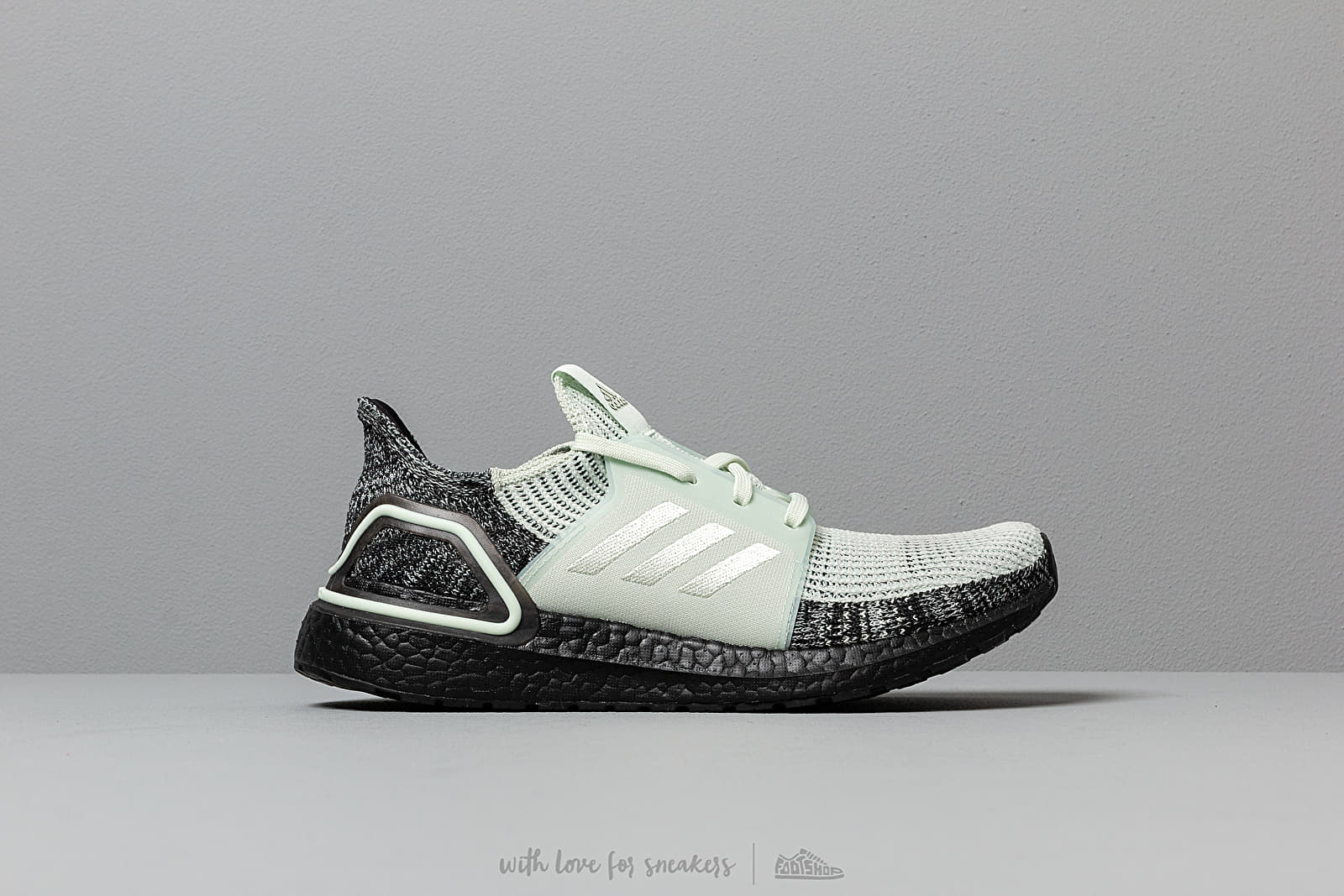 Men s shoes adidas UltraBOOST 19 m Linen Green Linen Green Ash Green Footshop
