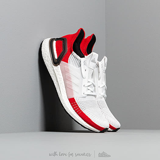 Adidas ultraboost 19 mens white clearance