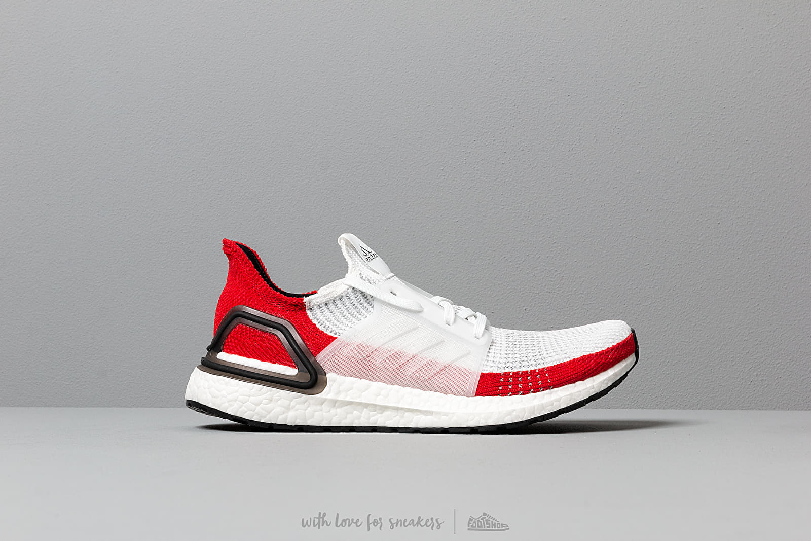 Men s shoes adidas UltraBOOST 19 M Ftw White Ftw White Core Black Footshop