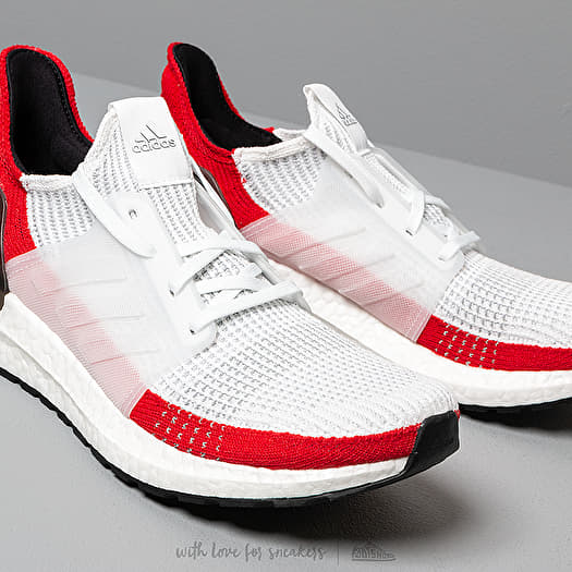 Men s shoes adidas UltraBOOST 19 M Ftw White Ftw White Core Black Footshop