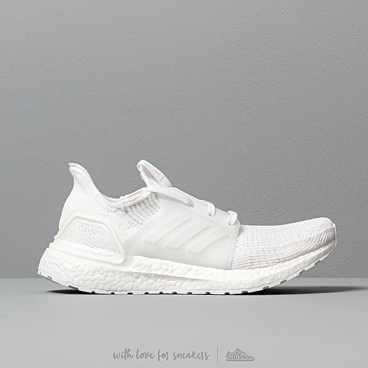 Ultraboost 19 2025 white white grey