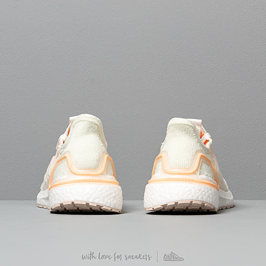 Women s shoes adidas UltraBOOST 19 W Off White Off White Glow