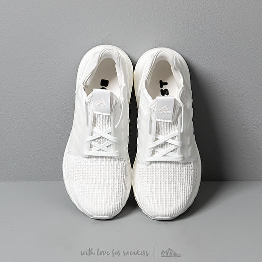 Ultra boost top 19 white grey