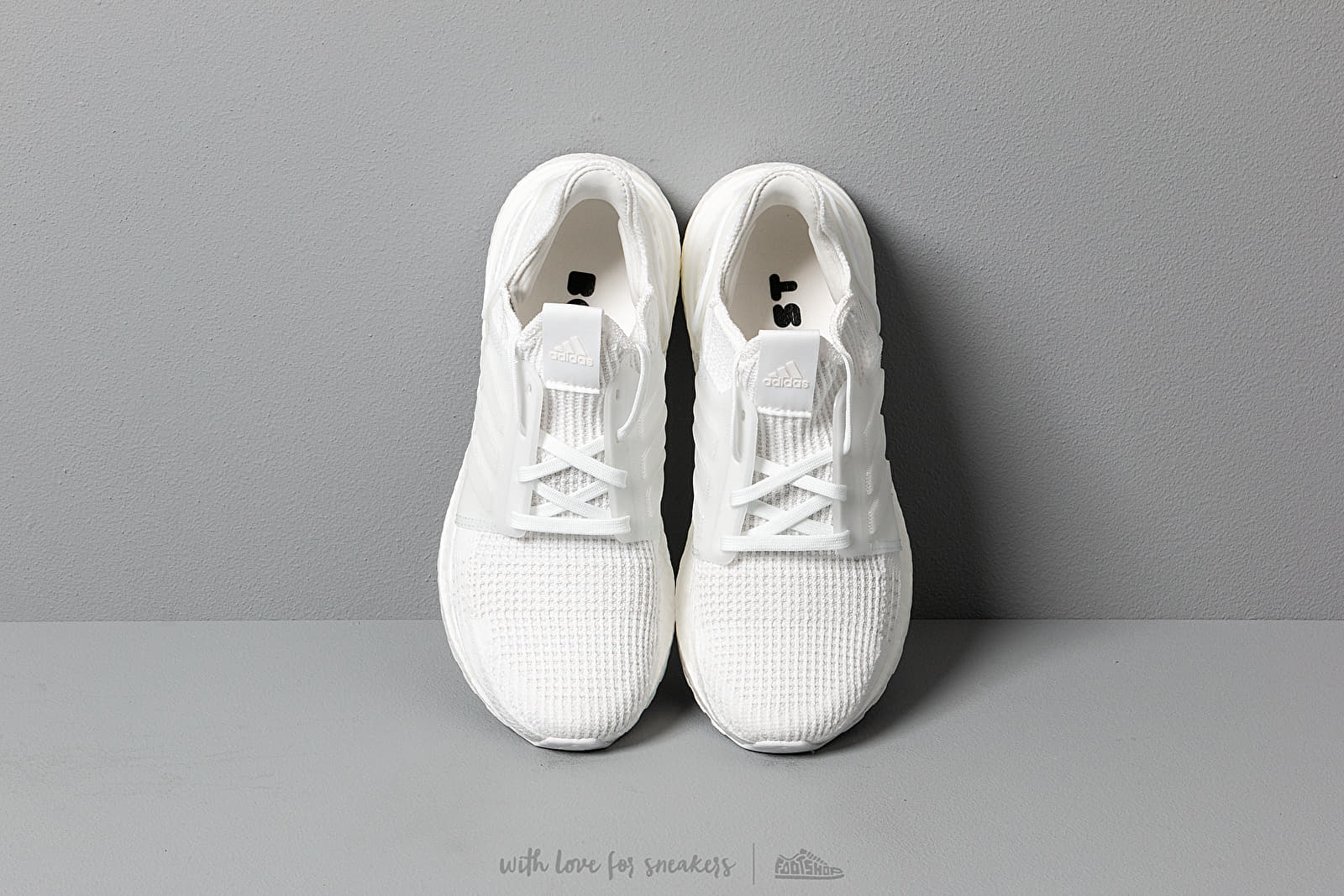 Ultraboost 19 cheap white grey