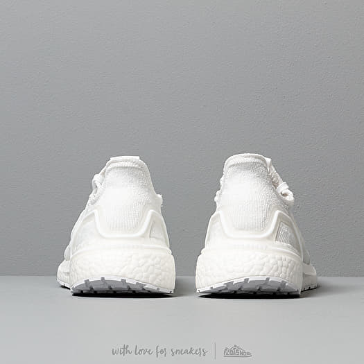 triple white ultra boost 19