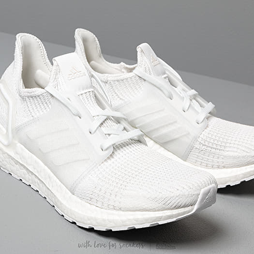 Women's ultraboost 19 triple white cheap