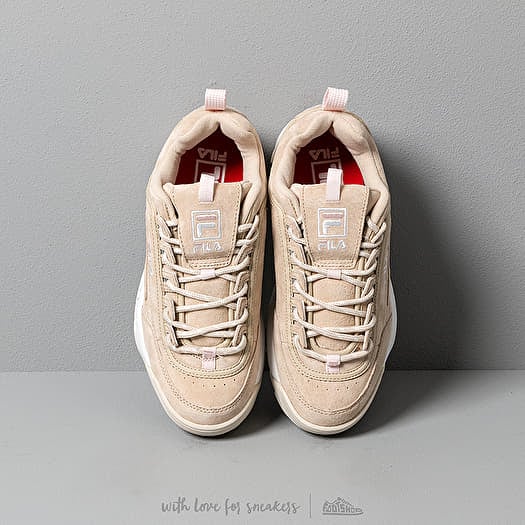 FILA Disruptor S Low Wmn