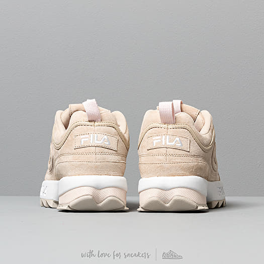 FILA Disruptor S Low Wmn