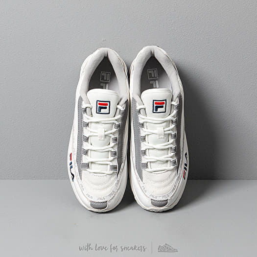 Women s shoes Fila DSTR97 Wmn White Footshop